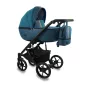  Bexa Air 3in1 multifunkciós babakocsi +K2 KITE hordozó- Turquoise