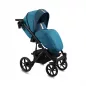   Bexa Air 3in1 multifunkciós babakocsi +K2 KITE hordozó- Turquoise