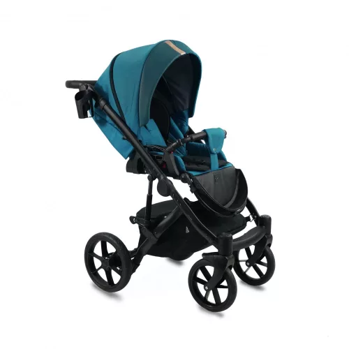 Bexa Air 3in1 multifunkciós babakocsi +K2 KITE hordozó- Turquoise