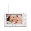 Lionelo BabyLine 6.2 kétirányú kamerás bébiőr FullHD kijelzővel