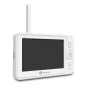   Lionelo BabyLine 6.2 kétirányú kamerás bébiőr FullHD kijelzővel