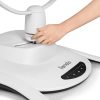 Lionelo Bella 4in1 szett 360° elektromos bölcső, ringató, pihenőszék és hinta- Grey concrete