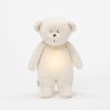 Moonie - Snuggle buddy dallammal és lámpával maci polar natur