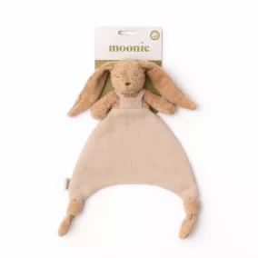 Moonie nyuszi szundikendő - cappuccino