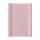 Ceba pelenkázó lap merev 2 oldalú 50x70cm COMFORT caro pink