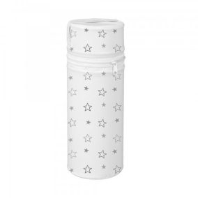Ceba cumisüveg melegentartó -standard csillag szürke