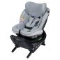   BeSafe gyerekülés iZi Turn i-Size ISOfix 61-105 cm Peak Mesh