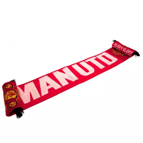 Manchester United sál piros GLORY-GLORY
