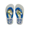 Real Madrid papucs gyerek RMCF szürke