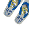 Real Madrid papucs gyerek RMCF szürke