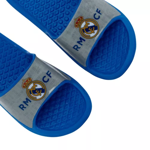 Real Madrid papucs gyerek kék