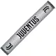 Juventus sál háromszög motívum fehér