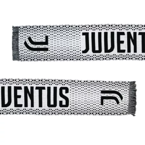 Juventus sál háromszög motívum fehér