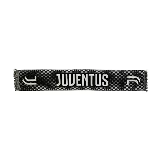 Juventus sál háromszög motívum fekete