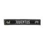 Juventus sál háromszög motívum fekete
