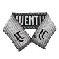Juventus sál háromszög motívum fekete