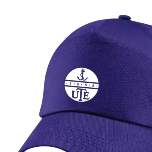 UTE baseball sapka felnőtt lila