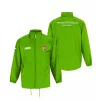 Magyarország széljacket felnőtt Zöld