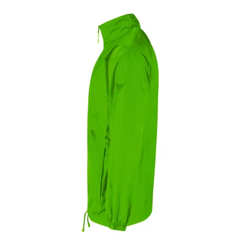Magyarország széljacket felnőtt Zöld