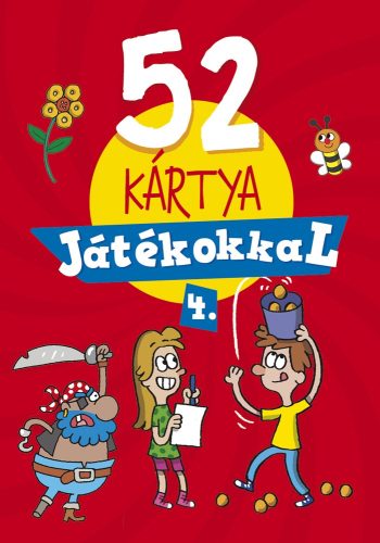 52 kártya játékokkal 4.