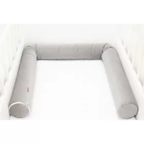Scamp Rácsvédő hengerpárna 210 cm - Velvet Beige
