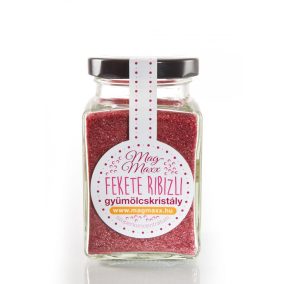 Mag-Maxx Fekete ribizli Gyümölcskristály 40g