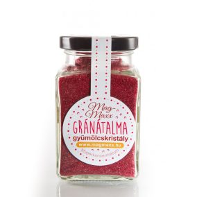 Mag-Maxx Gránátalma Gyümölcskristály 90g