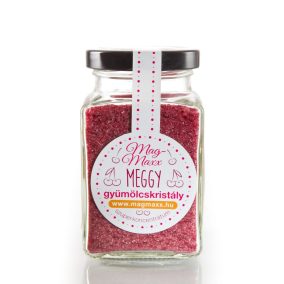 Mag-Maxx Meggy Gyümölcskristály 90g