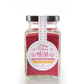 Mag-Maxx Málna Gyümölcskristály 40g