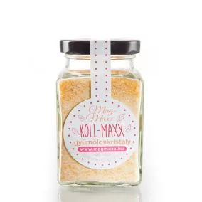 Mag-Maxx Koll-Maxx Gyümölcskristály 90g