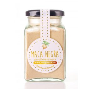 Mag-Maxx Maca Negra Őrlemény 100g