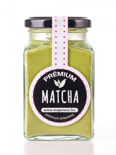 Mag-Maxx Prémium Matcha Tea 45g