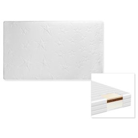 Vox Dominic Hab-Kókusz Matrac-60x120 cm