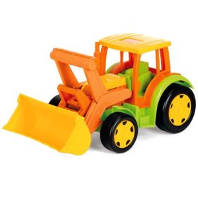 Wader: Óriás munkagép 60 cm, 100 kg teherbírással