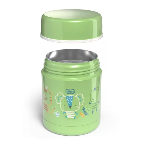 CHICCO Ételtermosz 300 ml