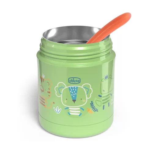 CHICCO Ételtermosz 300 ml
