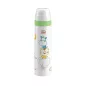 CHICCO Termoska biela s obrázkami mix dizajnov 500 ml