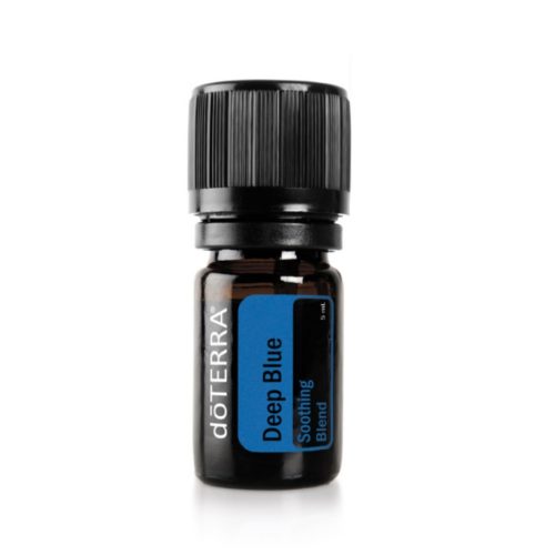 doTERRA - Deep Blue enyhítő keverék olaj 5ml