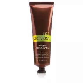 doTERRA Detoxifying Mud Mask 113g