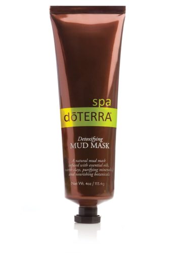 doTERRA Detoxifying Mud Mask 113g