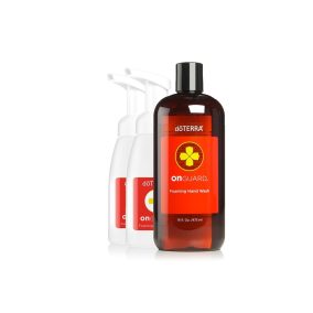 doTERRA On Guard Habzó kézmosó 473ml +1db adagoló -