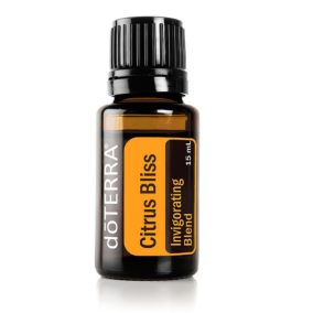 doTERRA - Citrus Bliss keverék olaj 15ml -