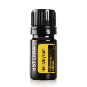 DOTERRA -Olasz szalmagyopár ILLÓOLAJ 5ML -