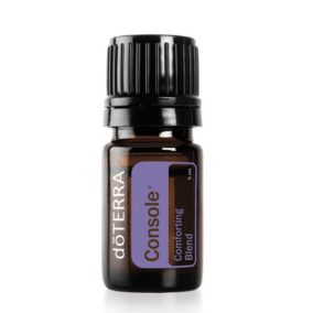 doTERRA - Console vígasztaló keverék olaj 5ml -