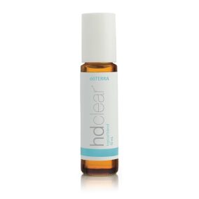 doTERRA HD Clear Helyi használatra való keverék 10ml -
