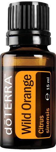doTERRA - vadnarancs illóolaj 15ml -