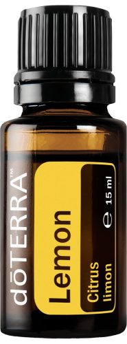 doTERRA - citrom illóolaj 15ml -