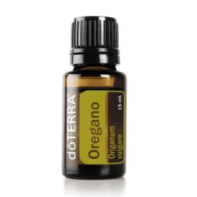 DOTERRA - Oregánó ILLÓOLAJ 15ML -