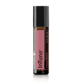 doTERRA - InTune figyelmet segítő keverék olaj 10ml -