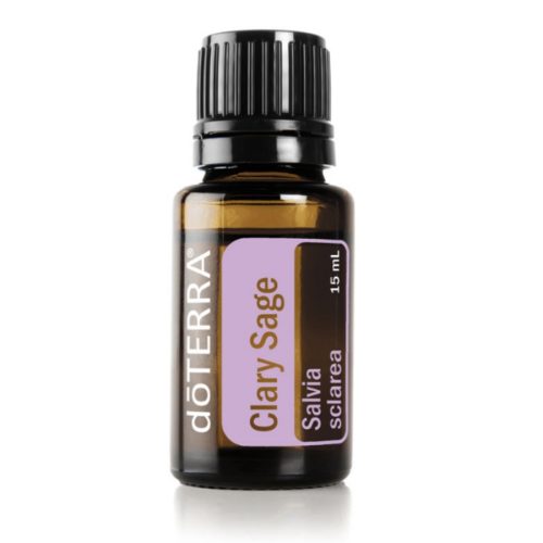 DOTERRA -Muskotályzsálya ILLÓOLAJ 15ML -